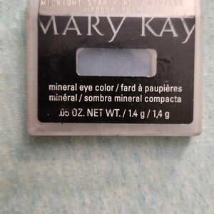 Mary Kay Mineral Eye Color - Midnight Star Black